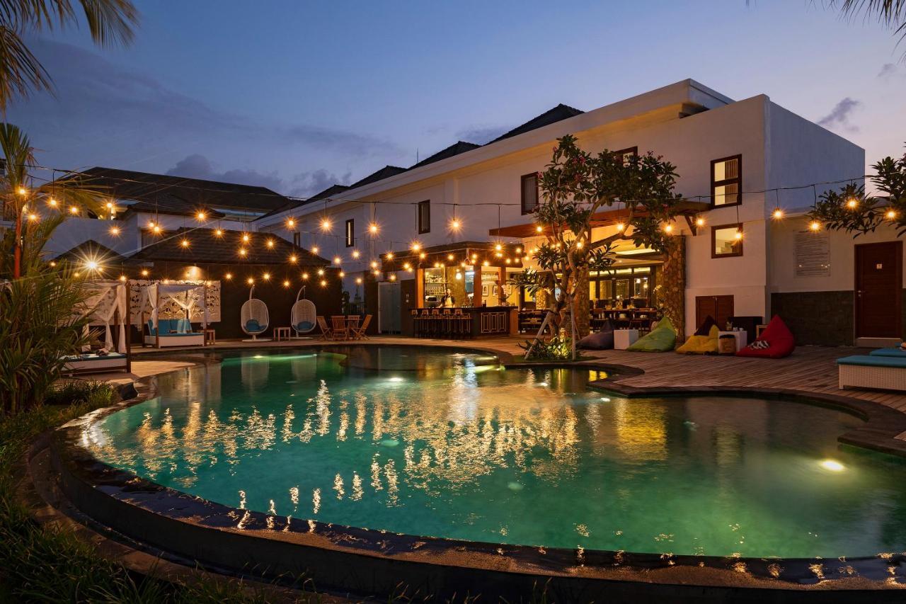 The Sakaye Villas & Spa Legian  Ngoại thất bức ảnh