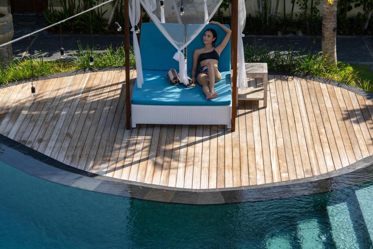 The Sakaye Villas & Spa Legian  Ngoại thất bức ảnh