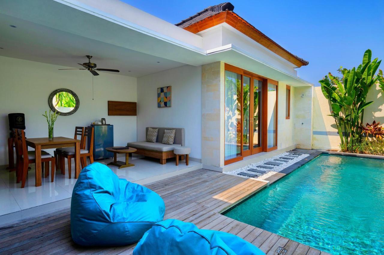 The Sakaye Villas & Spa Legian  Ngoại thất bức ảnh