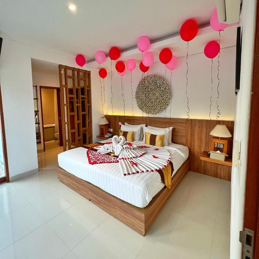 The Sakaye Villas & Spa Legian  Ngoại thất bức ảnh
