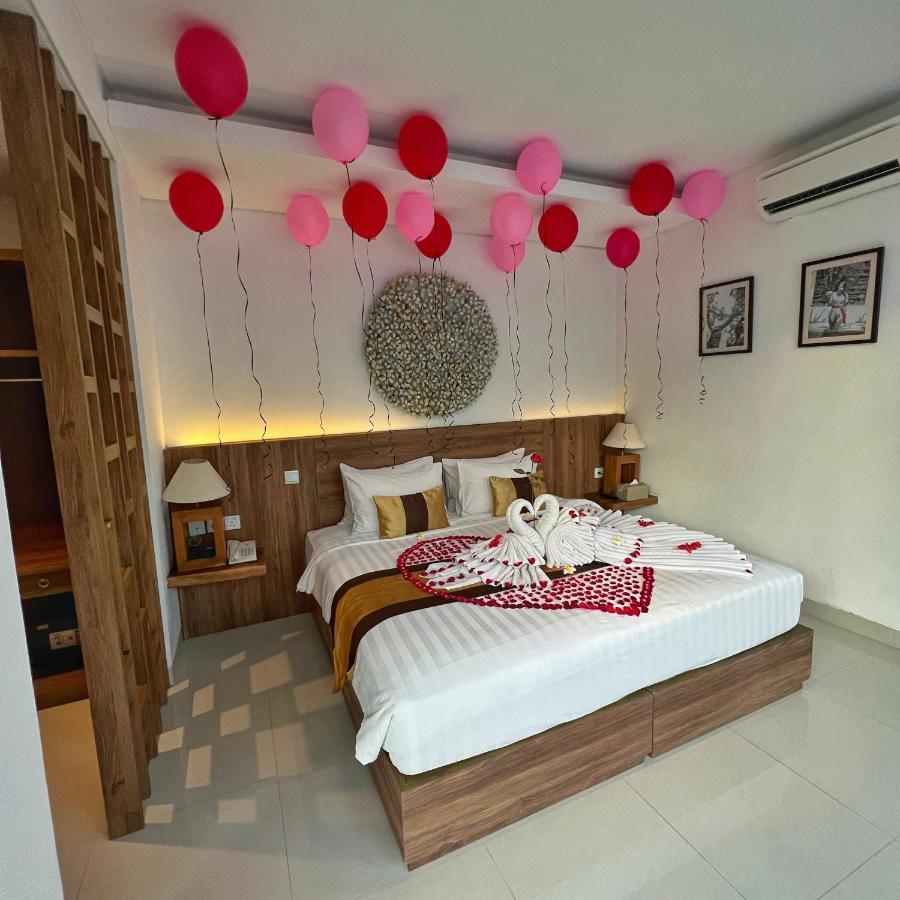 The Sakaye Villas & Spa Legian  Ngoại thất bức ảnh