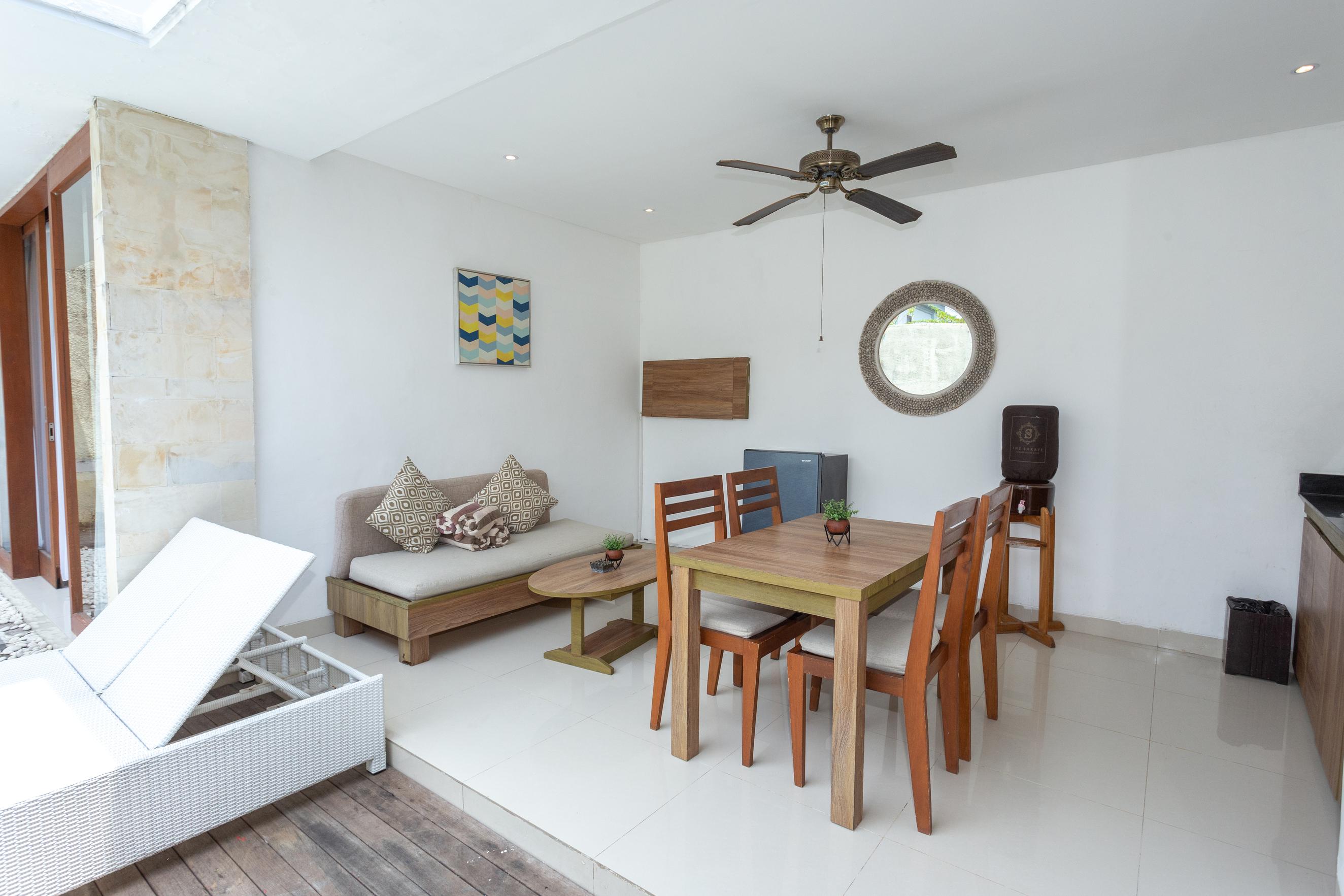 The Sakaye Villas & Spa Legian  Ngoại thất bức ảnh