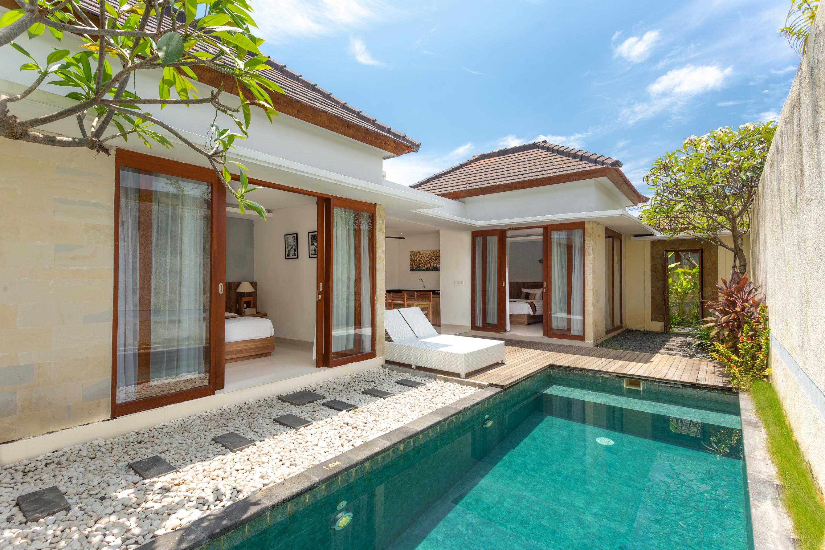 The Sakaye Villas & Spa Legian  Ngoại thất bức ảnh
