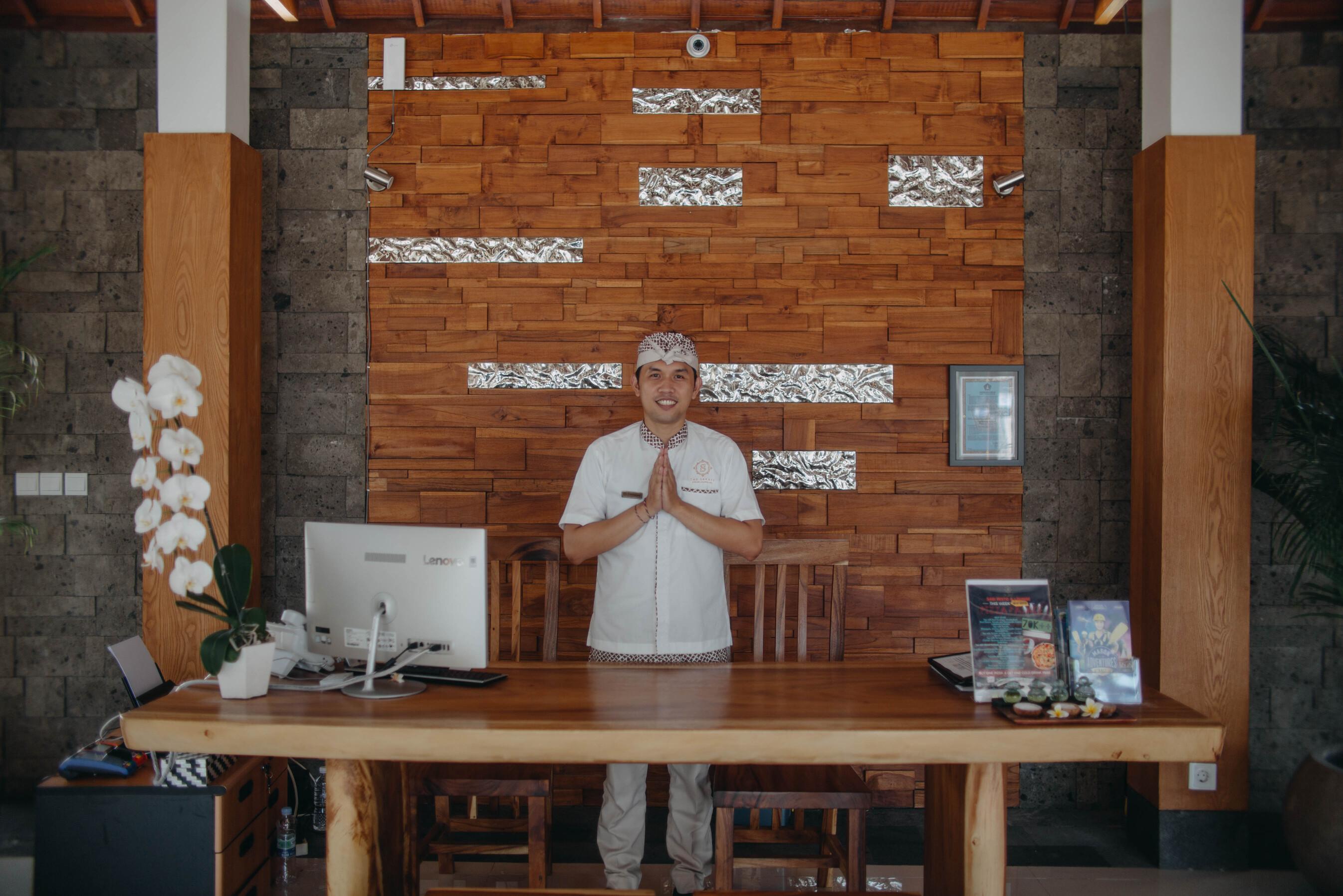 The Sakaye Villas & Spa Legian  Ngoại thất bức ảnh