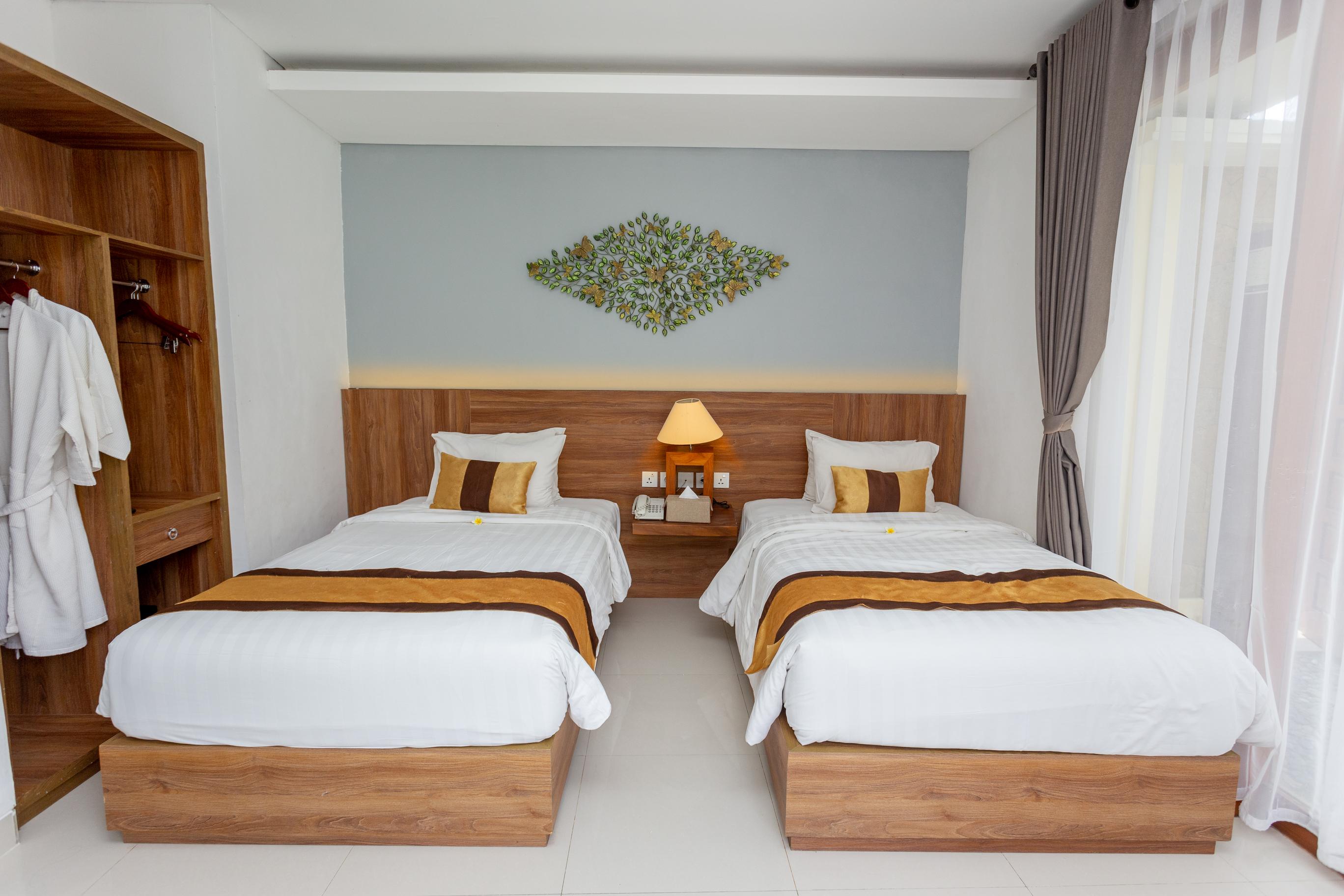 The Sakaye Villas & Spa Legian  Ngoại thất bức ảnh