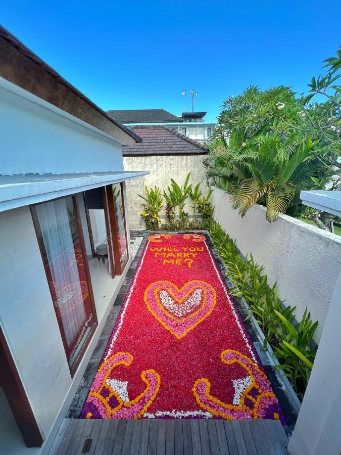 The Sakaye Villas & Spa Legian  Ngoại thất bức ảnh