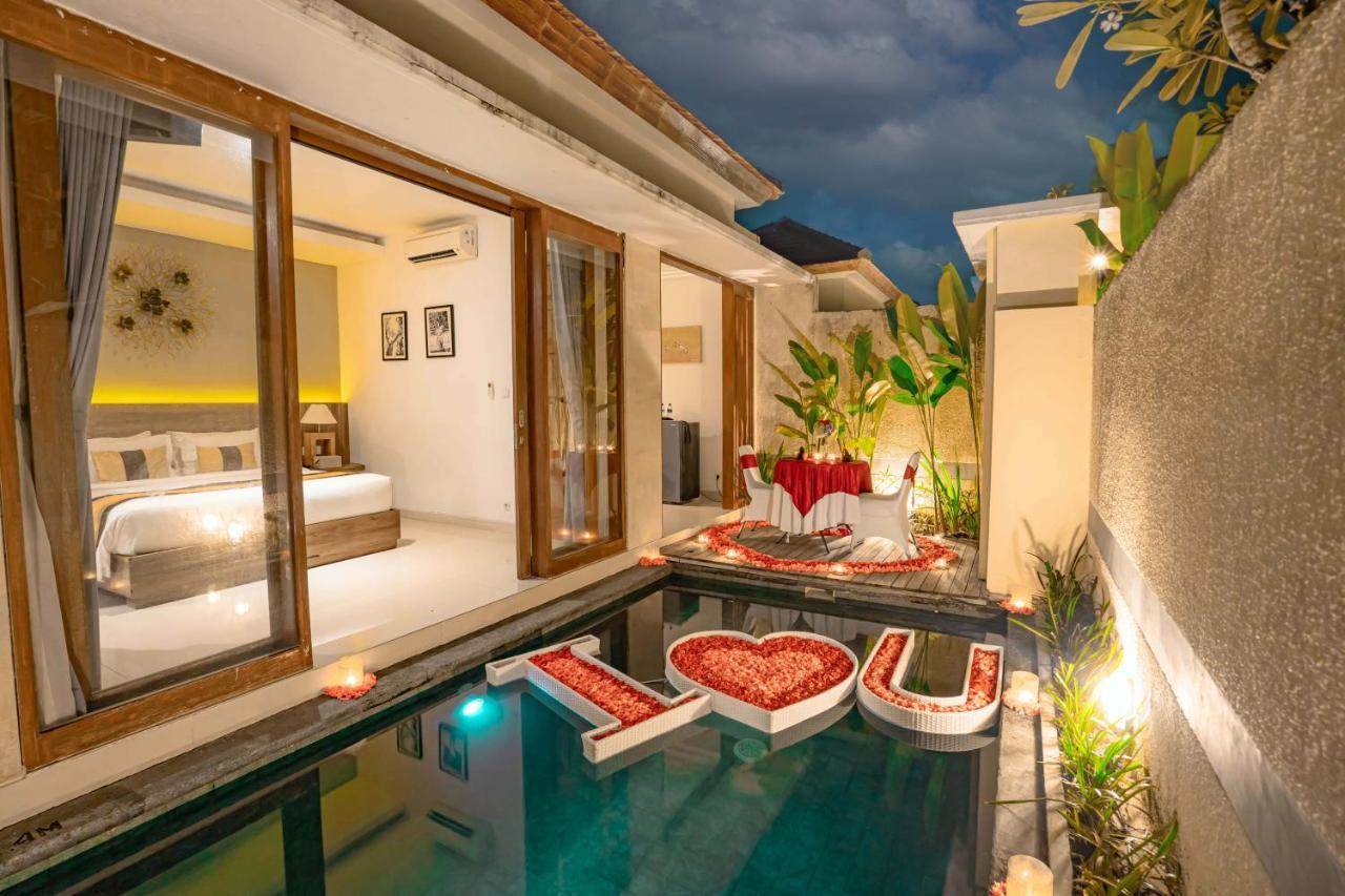 The Sakaye Villas & Spa Legian  Ngoại thất bức ảnh