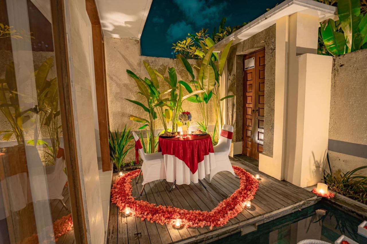 The Sakaye Villas & Spa Legian  Ngoại thất bức ảnh