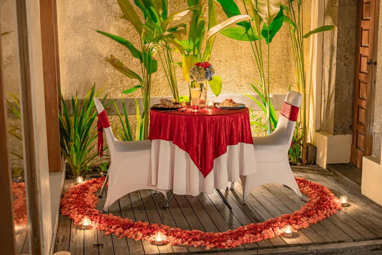 The Sakaye Villas & Spa Legian  Ngoại thất bức ảnh