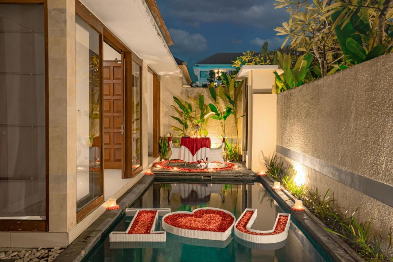 The Sakaye Villas & Spa Legian  Ngoại thất bức ảnh