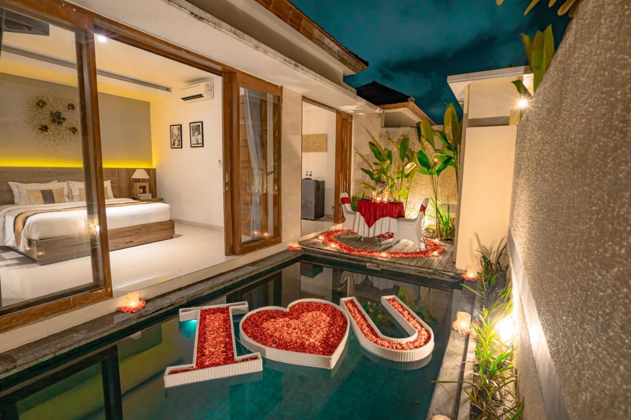 The Sakaye Villas & Spa Legian  Ngoại thất bức ảnh