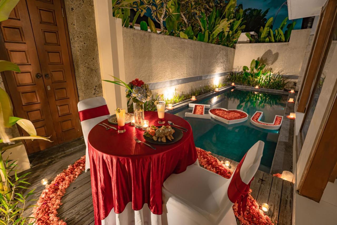 The Sakaye Villas & Spa Legian  Ngoại thất bức ảnh