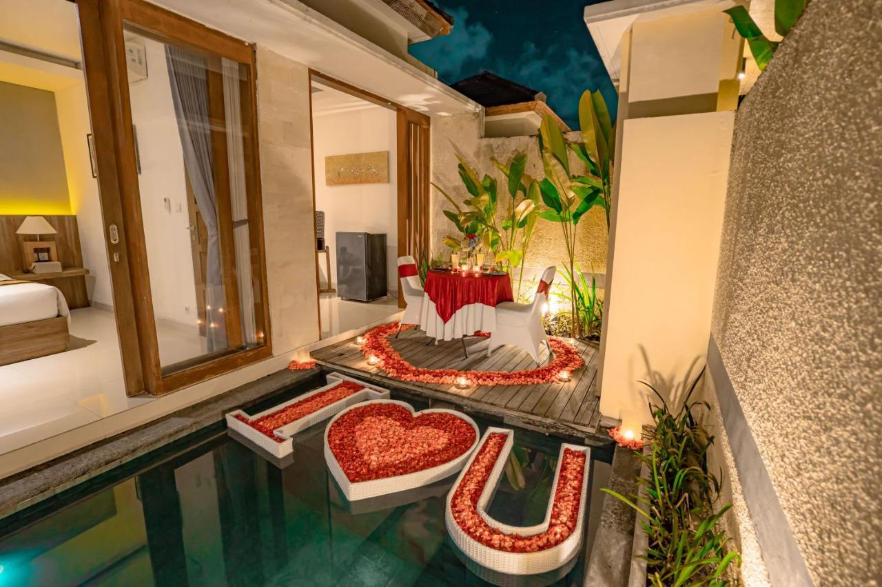 The Sakaye Villas & Spa Legian  Ngoại thất bức ảnh