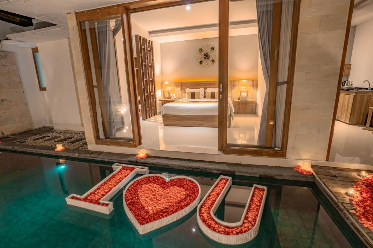 The Sakaye Villas & Spa Legian  Ngoại thất bức ảnh