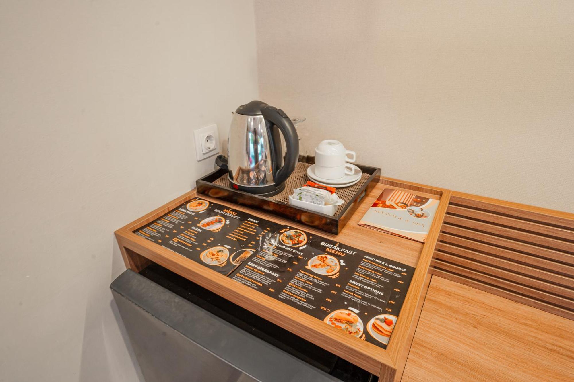 The Sakaye Villas & Spa Legian  Phòng bức ảnh